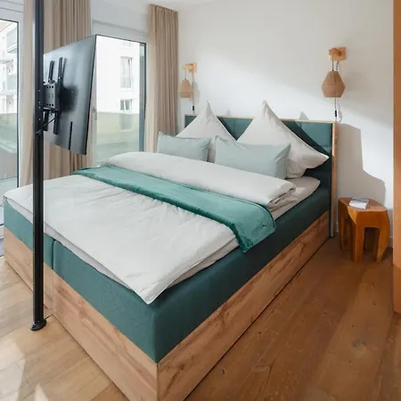 Haus Noena - Wohnung 7 Inselschatz Norderney Esterno foto