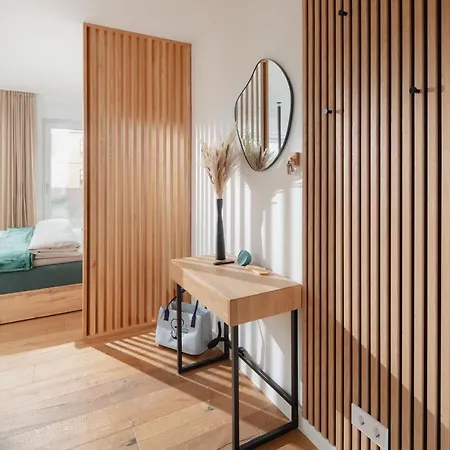 Haus Noena - Wohnung 7 Inselschatz Norderney Esterno foto