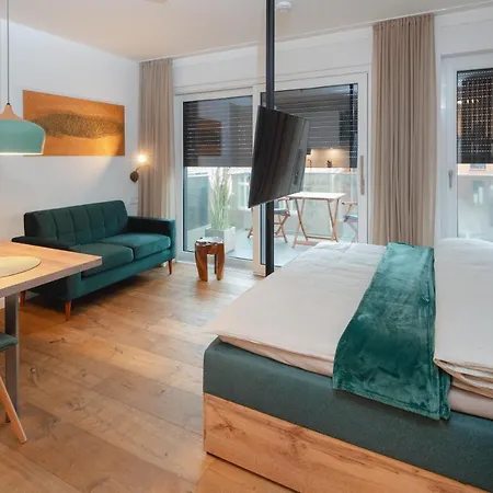 Haus Noena - Wohnung 7 Inselschatz Norderney Esterno foto
